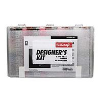 Coilcraft M302 ຊຸດອອກແບບ, ອິນດັກເຕີທີ່ປັບໄດ້ Unicoil 7/10 mmKit 44.5nH_465nH 98pn2