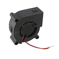 Delta Electronics, Inc. BFB1224GH-A ພູມລົມ DC Blower, 120x32mm, 24VDC, Ball Bearing, Lead Wires, Locked Rotor Sensor