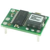 Texas Instruments PTH05000WAH ບໍ່ແບ່ງສ່ວນ / PoL 6A 5VInput Wide-Out Adj Plug-in Pwr Mod