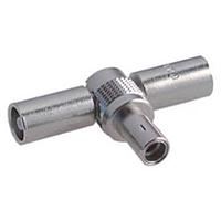 HUBER+SUHNER 43_QLA-01-0-1/112_NE ຕົວແປ RF - ຕົວຕໍ່ Tee QLA ປລັກ (ຜູ້ຊາຍ), ຈັກ (ຜູ້ຍິງ), ຈັກ (ຜູ້ຍິງ)