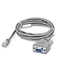 PHOENIX CONTACT 2400195 ອຸປະກອນເສີມຄວບຄຸມ NLC-OP2-RJ45-CBL