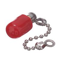 Amphenol SV Microwave M39030/3-04N ອຸປະກອນສິ້ນສຸດ RF SMA M 1/2 ວັດ ເທີມ ບີດເຊັນ ChainNonscreened