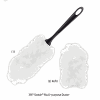 3M 3M.02.2046 ເດັດເຊັ້ນ, ຂອງຂວາງ w80×160mm, ຄວາມຍາວລວມ L285mm, ການຕື່ມ