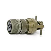 Amphenol Industrial AIT1AC20-11SS ຮອບຮອງ ER 13C 13#16 SKT RECP