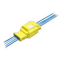 JST Automotive SABPB-04-1A-Y ຕົວເຊື່ອມຕໍ່ລົດ 4P ຕົວເຊື່ອມຊາຍຊາຍ ລະຫັດ 1 ເຫຼືອງ
