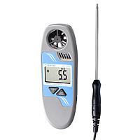 skSATO PC-53D ເຄື່ອງວັດແທກຄວາມໄວລົມຂະໜາດນ້ອຍ (1.1~18.0m/s)