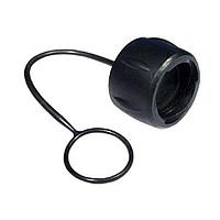 Eaton Souriau-Sunbank UTS10DCGR ອຸປະກອນເສີມ SQ FLANGE SEALING CAP SHELL SIZE 10