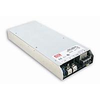 MEAN WELL RSP-1000-24 ອຸປະກອນຈົດສະຫຼຸບກຳລັງ 24V 40A 960W ຟັງຊັນ Active PFC