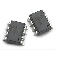 Broadcom ACPL-782T-500E ເຄື່ອງເພີ່ມສະແດງສະເລີຍທີ່ຖືກປິ່ນປົວດ້ວຍແສງ 100kHz, 3750vrms 30ppm/C Gain Drift
