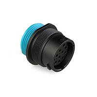 Amphenol SINE Systems AHDP04-18-14SR-WTA ຕົວເຊື່ອມ REC 18 SZ14 SOCKT REV