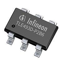 Infineon TLE493DP2B6A0HTSA1 ຕົວຈຳແນກຕຳແໜ່ງ POSITION SENS ATV