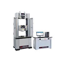 HST WEW-2000D ຈໍສະແດງຜົນຄອມພິວເຕີເຄື່ອງທົດສອບ Hydraulic Universal (2000KN)