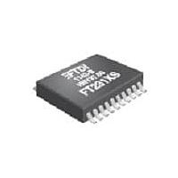 FTDI Chip FT231XS-R USB ເປັນ Serial UART USB ເປັນ Full Serial UART IC SSOP-20