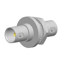 Amphenol RF 031-70020 ຕົວແປ RF - ໃນຊຸດ ADAPTER BULKHEAD