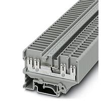 PHOENIX CONTACT 1953541 ບລອກທເມີນຕີລະບົບ DIN Rail UVKB 4-FS/FS(2,8)TP (2,4)1234/L
