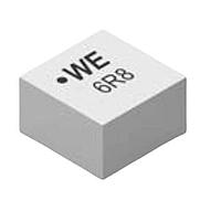 Wurth Elektronik 784383560056 ພາວເອີ ອິນດັກເຕອ WE-MAIA SMD 4020 0.5 6uH 13.65A 8.4mOhms