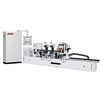 Jp-balancer A1WH1-100 ເຄື່ອງທົດສອບການທົດສອບການປະສົມອັດຕະໂນມັດ Drive Shaft (100kg)