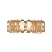 Radiall R125705000 ຕົວແປ RF - ໃນຊຸດ SMA / ຕົວແປຍິງ - ຕົວແປຍິງ