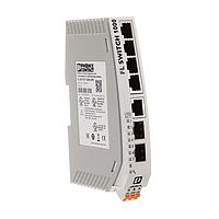 PHOENIX CONTACT 1085176 ອຸປະກອນສະຫນັບສະຫນູນ Ethernet ບໍ່ມີການຈັດການ FL SWITCH 1005N-2SFX