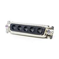 ITT Cannon DBME5W5S-A197 ຕໍ່ຕໍ່ D-Sub - ຄວາມໜາແຮງມາດຕະຖານ
