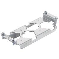 HARTING 09110009942 ຕົວເຊື່ອມພະລັງງານຫນັກ 24B HPR Hood Frame ສໍາລັບຕິດຕໍ່ຜູ້ຍິງ 4x250amp, inverse