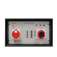 Schloeder CWG 524 - B - 550 ເຄືອຂ່າຍ Coupling Burst (550 V)