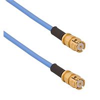 Amphenol SV Microwave FSSMP-047-FSSMP-060 ສາຍສະບັບ RF SMP Straight F  SMP Straight F 6" ສາຍ