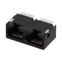 Molex 44193-0003 ກຸ່ມ 8POS R/A SMT 2 ພອດ ຮູບແບບຕ່ຳ