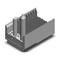 Amphenol TCS 4925110064 ໂມດູນເຊື່ອມຕໍ່ CUSTOM