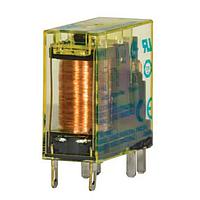 IDEC RF2S-1A1BLD1-D24 ຟ້ອດກາດຟອຣສ FG Plg-in relay 1NO+1NC 24VDC