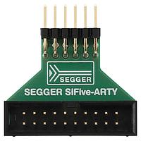 SEGGER Microcontroller 8.06.24 ອາເດບເຕີ SEGGER SiFive-ARTY Adapter