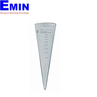 VELP A00001003 ແກ້ວຮຽນຈົບ Imhoff cone