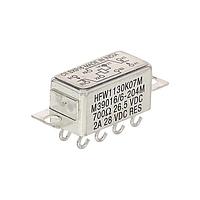 AMP Connectors - TE Connectivity HFW1130K07M ຮີເລ Half Size Relay HFW1130K07M = M39016/6-204M
