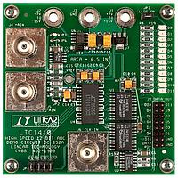 Analog Devices DC052A ADC LTC1410CSW - 12 BIT ADC ມີການປິດໄຟຟ້າ, P