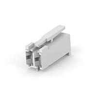 AMP Connectors - TE Connectivity 2322912-2 ຮອງສະໜອງສະເພາະແລະສາຍສະໜອງ STD TIMER PLUG HSG 2P GEH