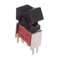 Grayhill 47BWSP5R1M1QT ສະຫນັບສະຫນູນ Rocker Switch, ຂະໜາດນ້ອຍ, ປິດກັນນ້ຳ, SPDT, ON-NONE-ON, ຂອງຕິດຕັ້ງ, ສອດຄ່ອງ RoHS