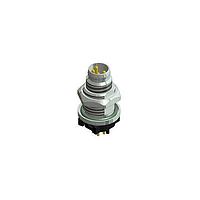 Amphenol CONEC 42-01319 ປຸ່ມຊາກ M8 ຊາຍ SAL-8-FSH4-X6/THR