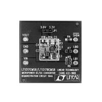 Analog Devices DC194A-A ຕົວຄວບຄຸມແຮງໂຮມ - ຕົວຄວບຄຸມສະຫວັດດີ LT1317CMS8 - ອຸປະກອນແປງແຮງໂຮມ DC/DC MICROPOWER