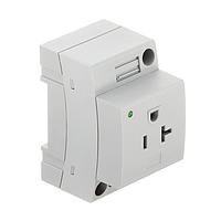 PHOENIX CONTACT 0804509 ອອດເລັດ EO-AB/UT/LED/20