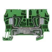 Weidmuller 1632080000 ຂໍ້ຕໍ່ PE ZPE 4