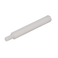 Keystone Electronics 4841 ເຮັກສ໌ 2.000 NYL stdoff 8-32 Thread