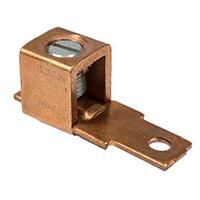 Sensata Technologies - Crydom TRM0 ອຸປະກອນເສີມແລະອຸປະກອນຮ່າງກາຍ ຂົນເຫຼັກທອງສົດ Copper Lug Terminal 6-0 AWG