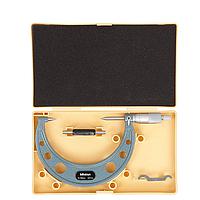 MITUTOYO 112-204 ໄມໂຄມິເຕີຈຸດ (75-100mm/ 0.01mm)