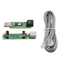 Analog Devices DS2710EVKIT+ ເຄື່ອງມືພັດທະນາຄວາມປອດໄພ / ການຢືນຢັນ ຊຸດທົດລອງ Eval Kit DS2710 (ເ຋ວເລີຍ NiMH ເຊວເລີຍດຽວ)