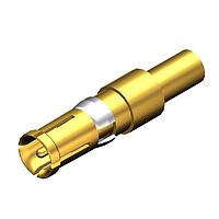 Molex / FCT 173114-0199 ຕິດຕໍ່ D-Sub FCT TERM HFREQ CRP RCPT 50 OHM NM