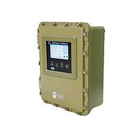 Chang AI CI-XT683 ລະບົບການວິເຄາະອາຍແກັສຊີວະພາບປ້ອງກັນລະເບີດອອນໄລນ໌ (0~25.00% O2, 0~99.9% CH4, 0~99.9% CO2, 0~10000ppm H2S)