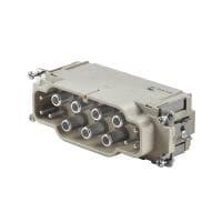 Weidmuller 1790030000 ຕູ້ຕໍ່ພະລັງງານຫນັກ HDC S6 6 SAS