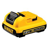 DEWALT DCB127 ຊຸດຫມໍ້ໄຟ Lithium Ion (12V)