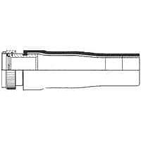 AMP Connectors - TE Connectivity KTKK-1111C Circular MIL Spec Backshells KTKK-1111C
