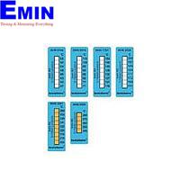 TESTO 0646 1724 ແຖບອຸນຫະພູມ (+116 °C ~+154 °C)